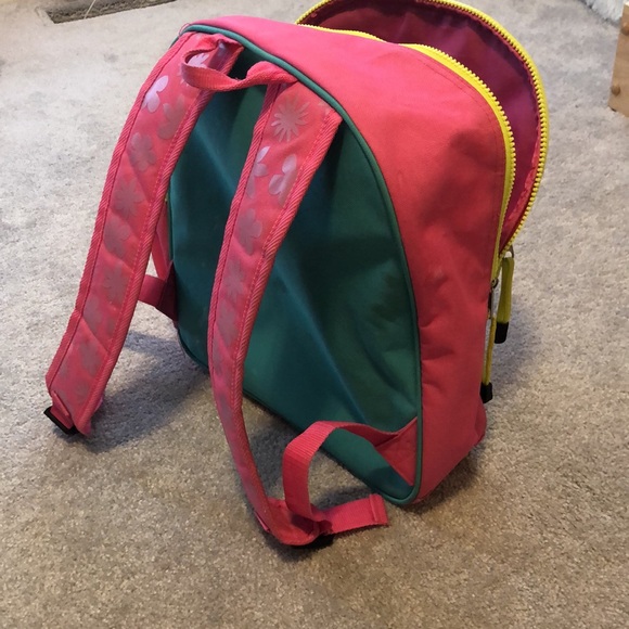 Crocodile Creek Hedgehog Backpack - Picture 3 of 3